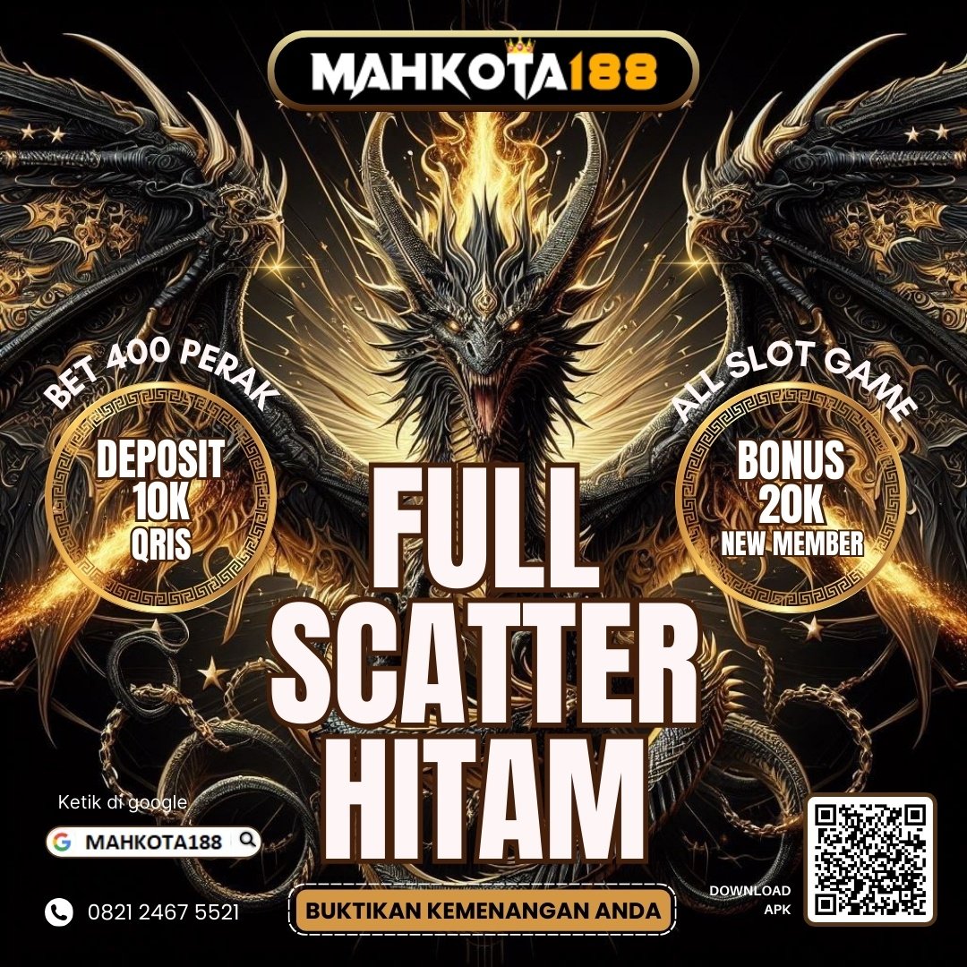 Slot Online MAHKOTA188
