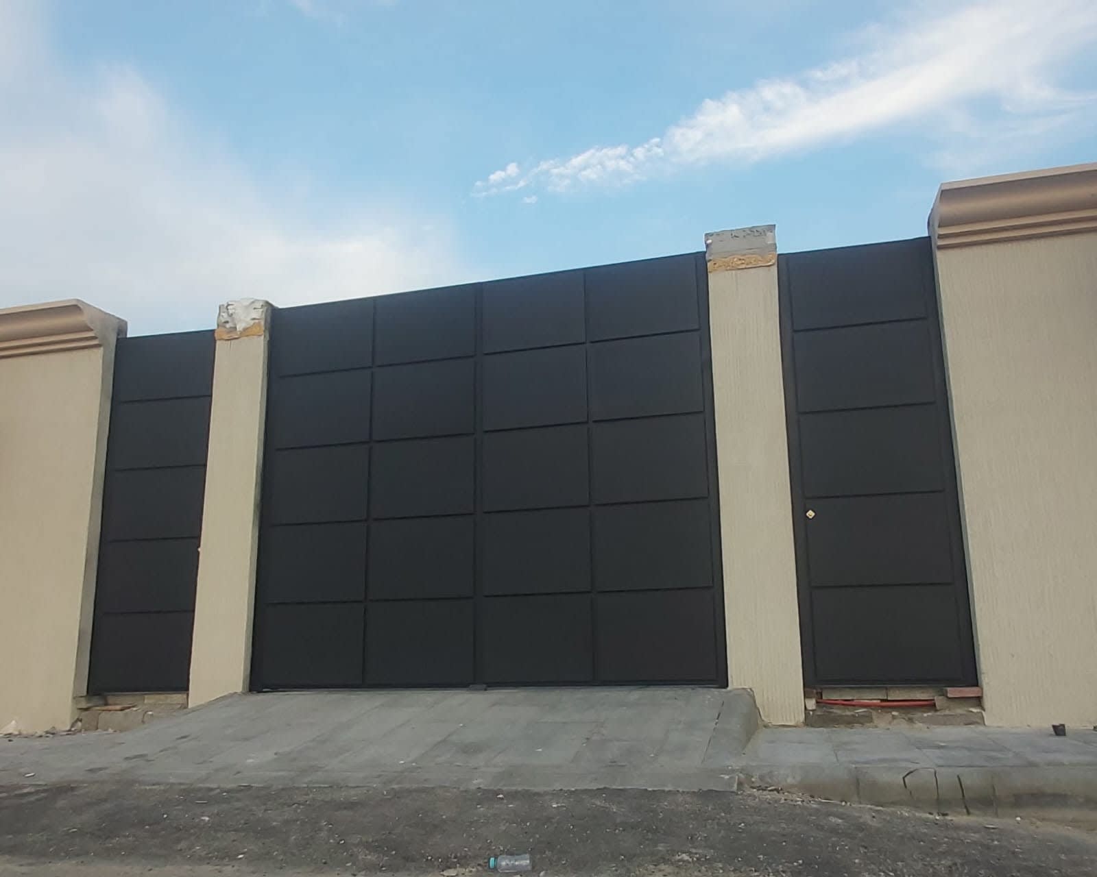 استراحة مدير شركة اليمامة بالمنطقة الشرقية