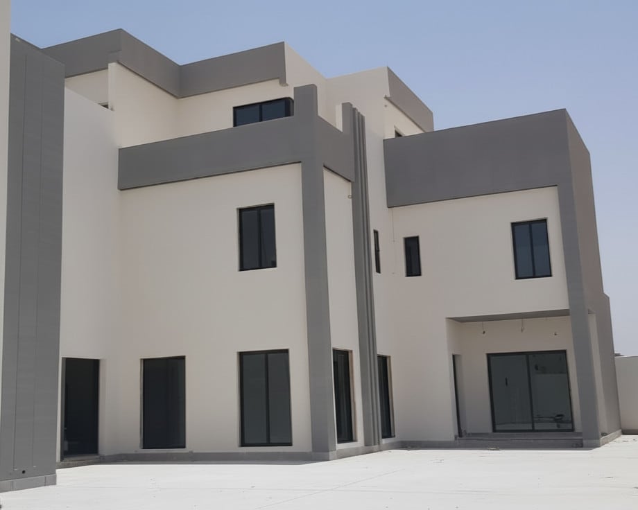فيلا بدر حمد الظفيري بمحافظة الخفجي