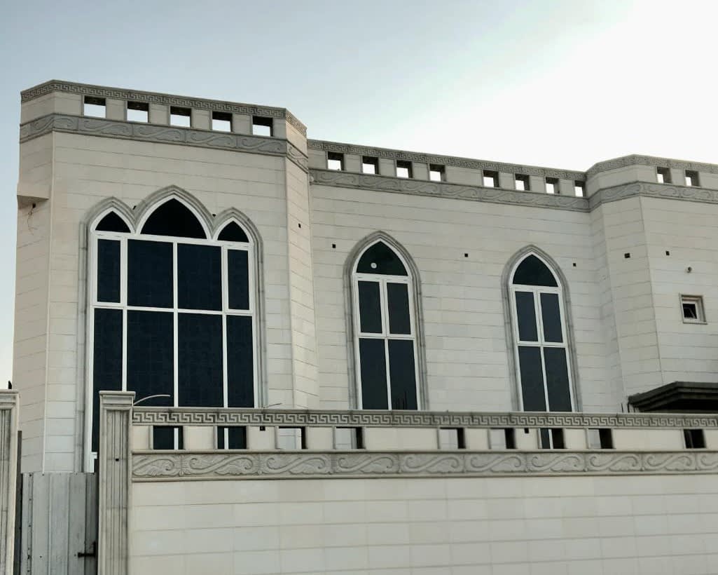 فيلا محمد ثابت محافظة النعيرية