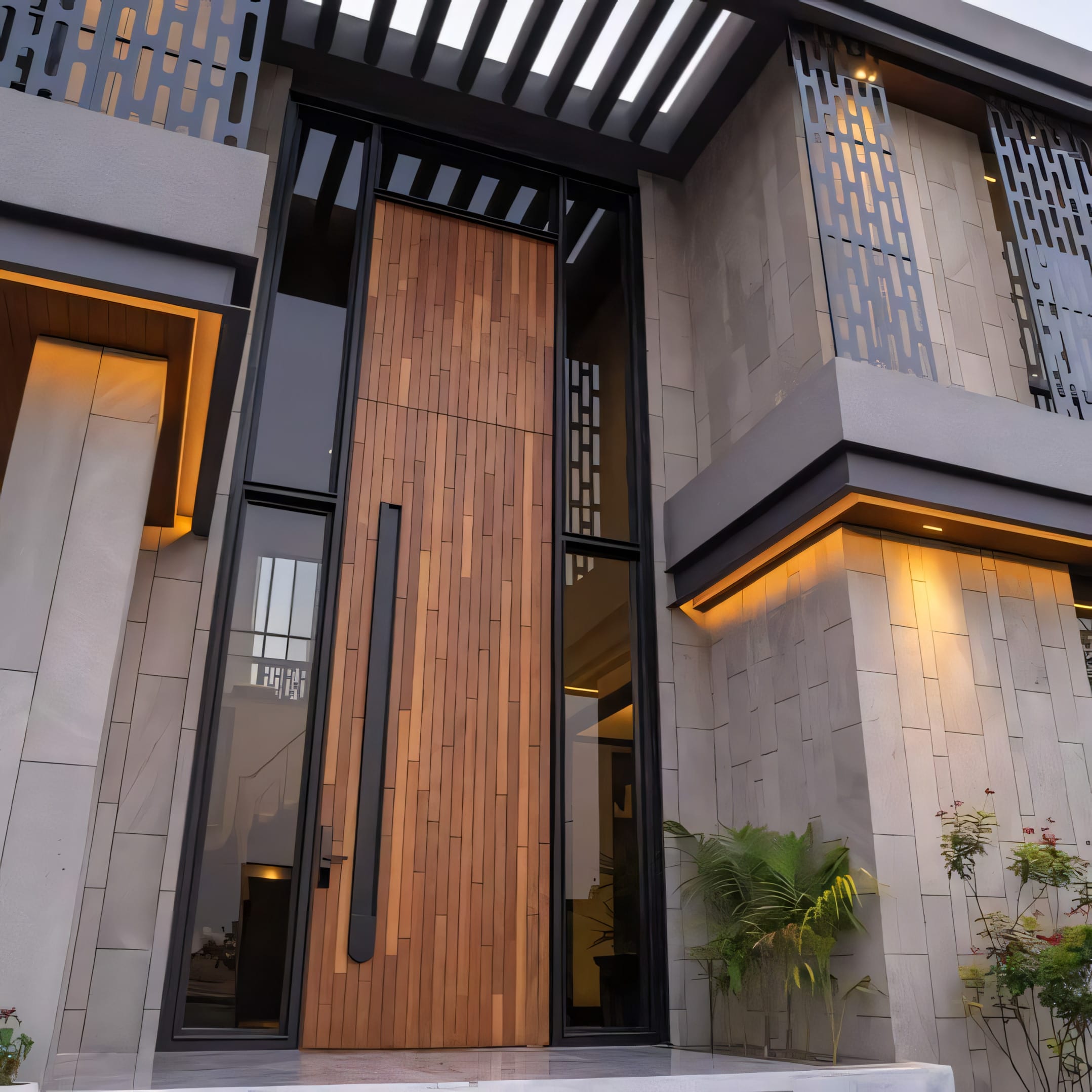 دانة الأبواب