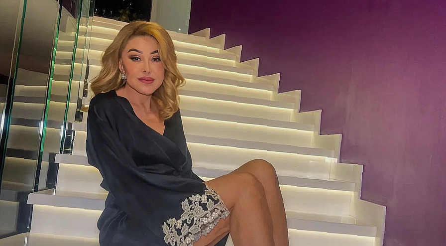Гульнара Кузденбаева