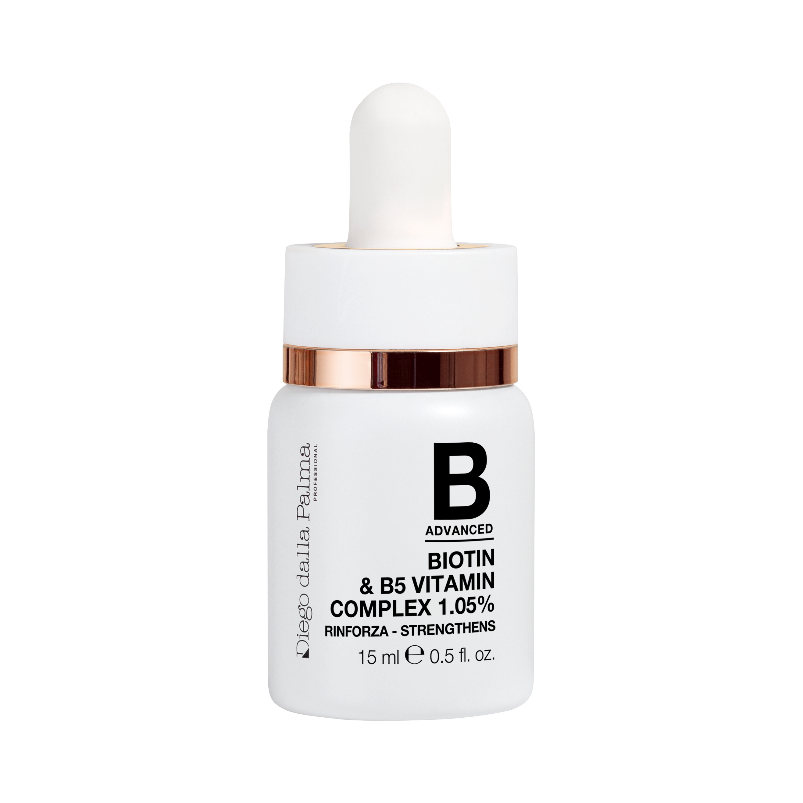 Профессиональный концентрат сыворотка B. Комплекс биотина и B5 1,05% (15 мл)