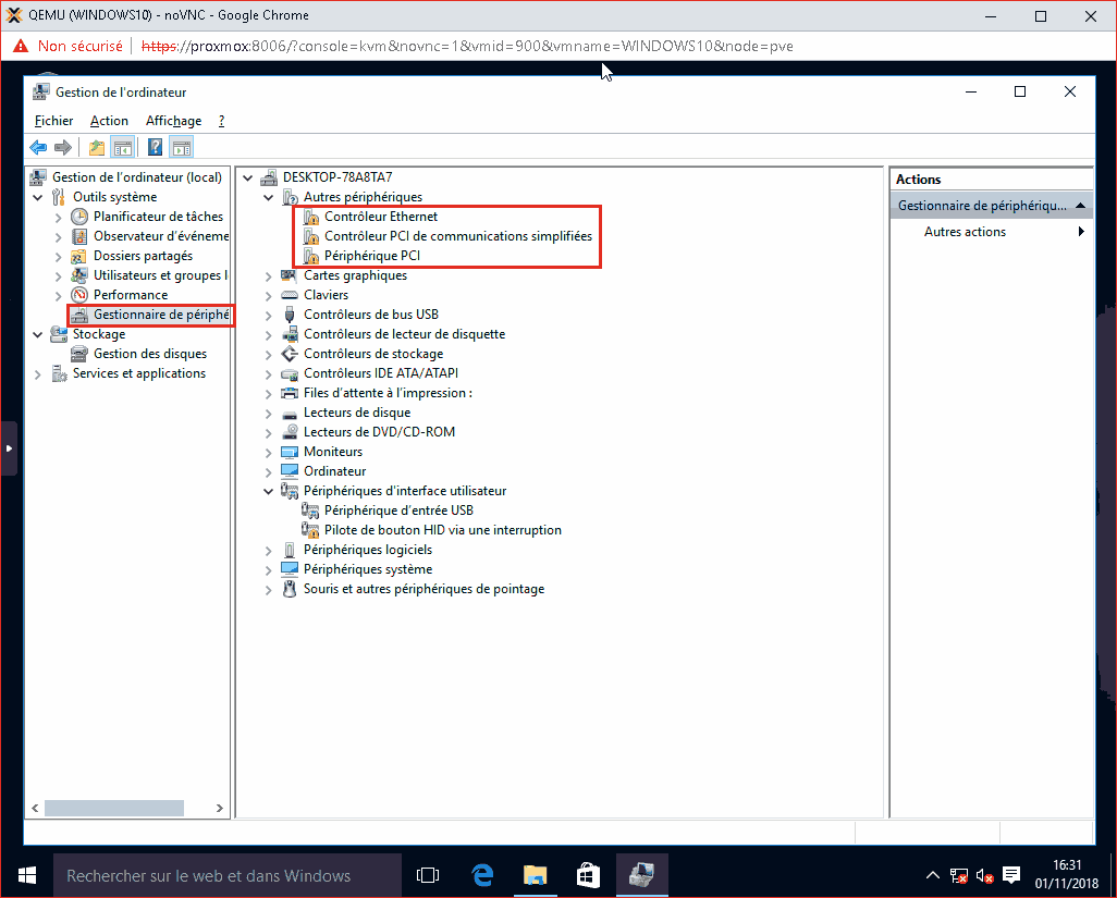 pci simple communications driver windows 7 64