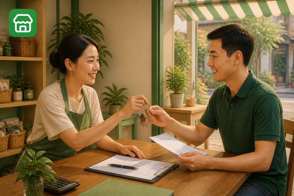 Minh họa nội dung bài viết hộ kinh doanh