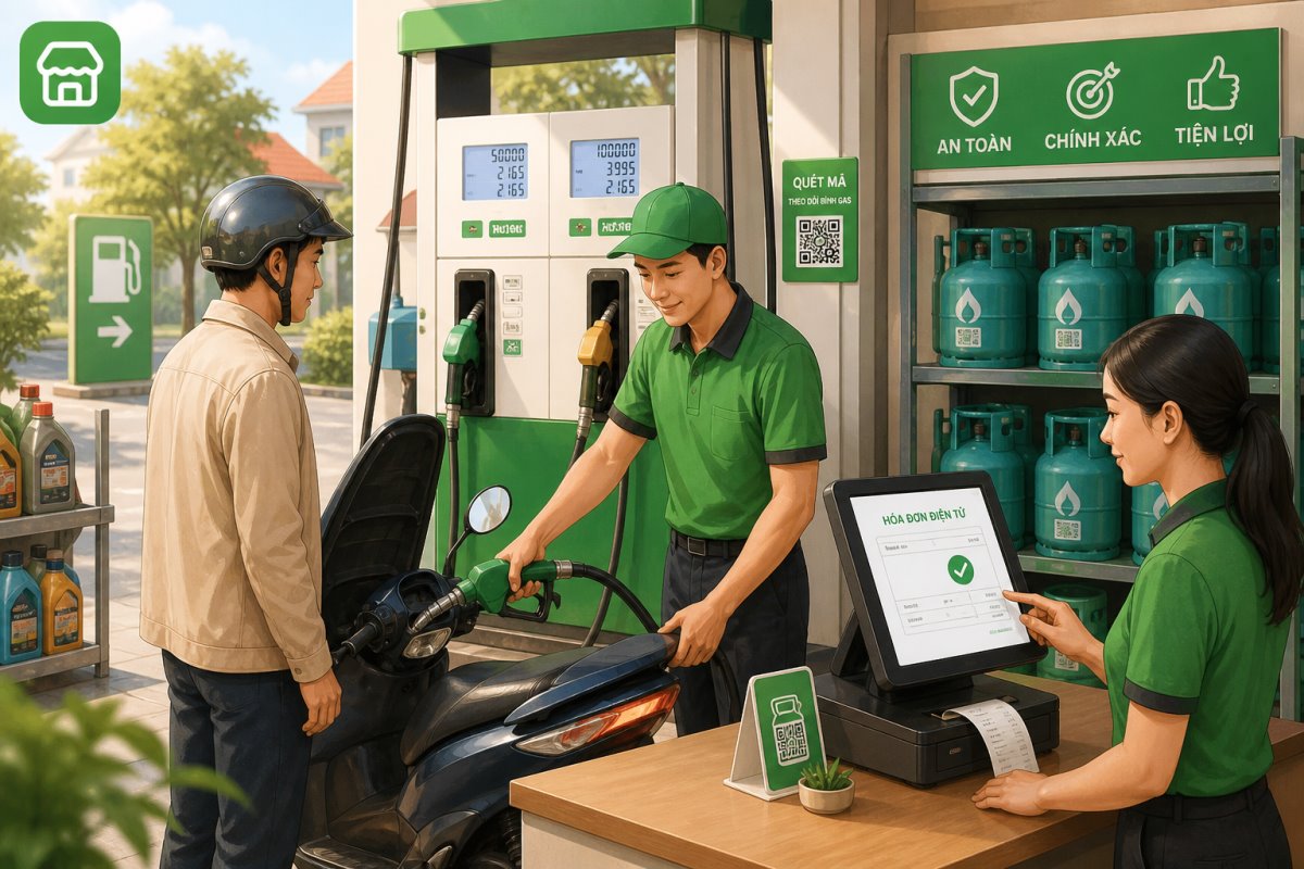 Minh họa nội dung bài viết hộ kinh doanh