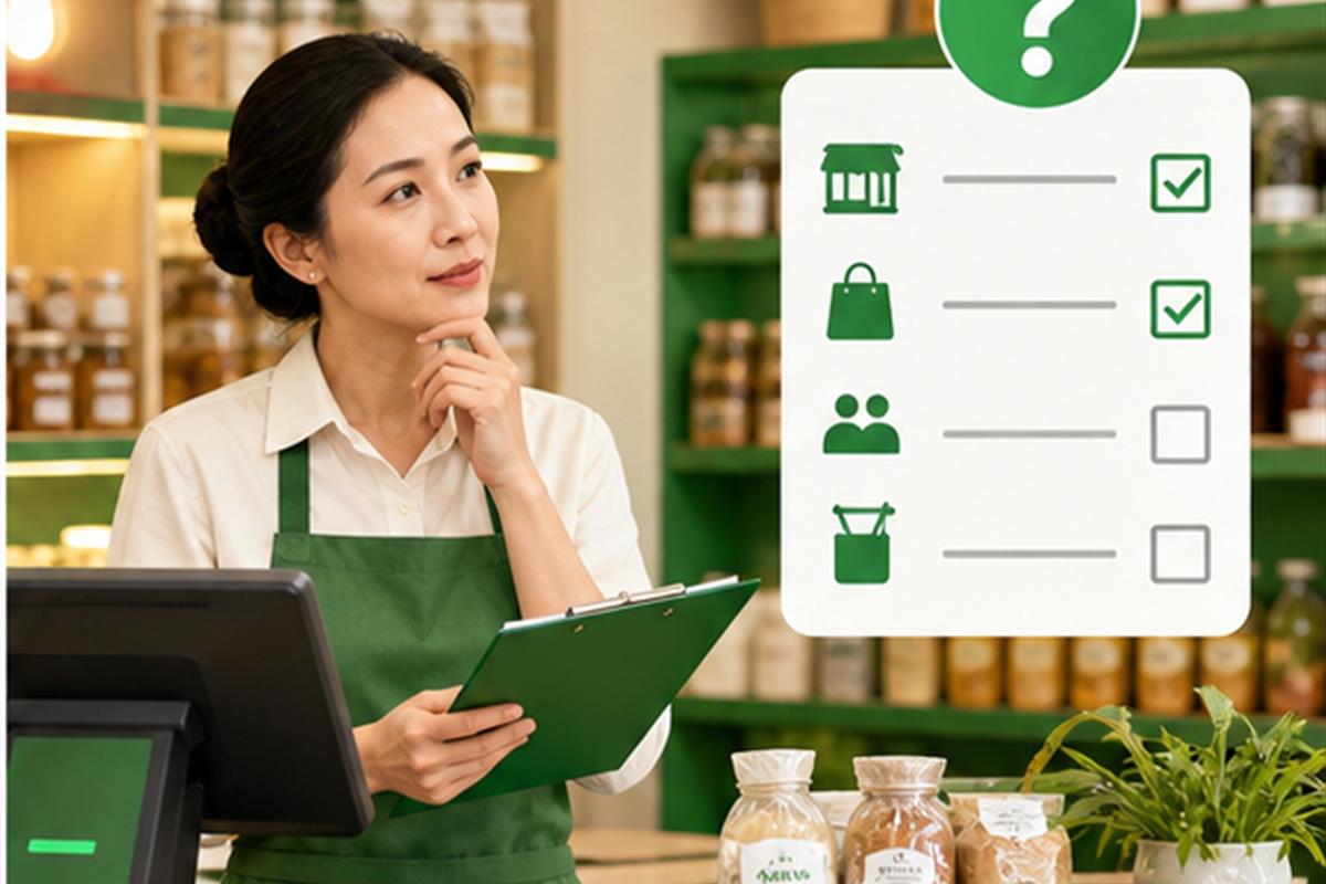 Minh họa thực tế: Hộ Kinh Doanh Nào Bắt Buộc Dùng Hóa Đơn Điện Tử Máy Tính Tiền?