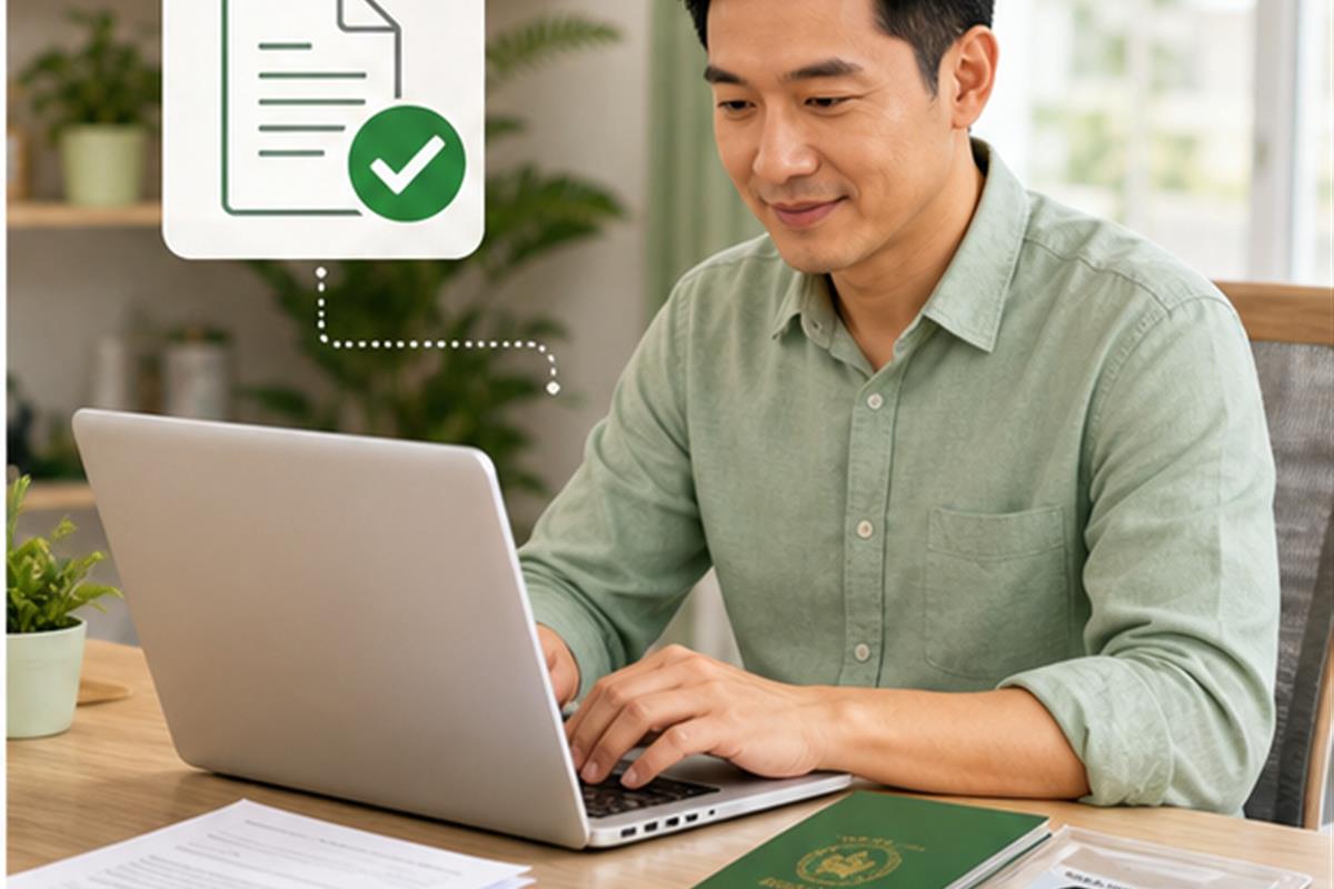 Minh họa thực tế: Hướng Dẫn Đăng Ký Hóa Đơn Điện Tử Khởi Tạo Từ Máy Tính Tiền Với Cơ Quan Thuế