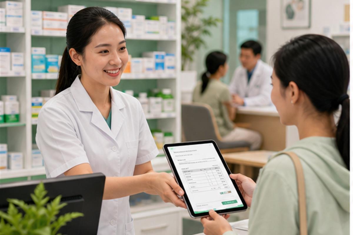 Minh họa thực tế: Nhà Thuốc, Phòng Khám Tư Nhân Và Hóa Đơn Điện Tử Khởi Tạo Từ Máy Tính Tiền