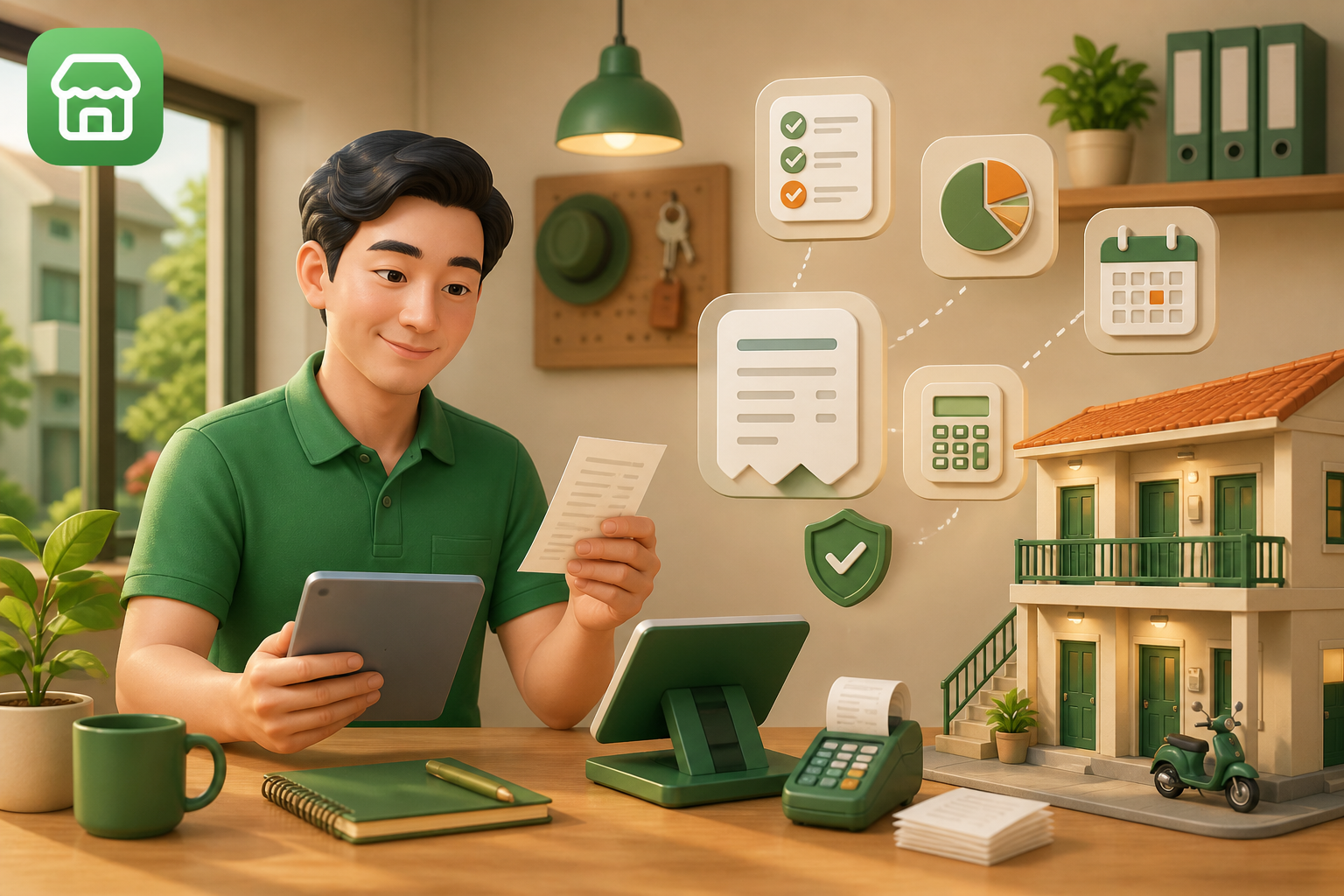 Ảnh minh họa bài viết hộ kinh doanh