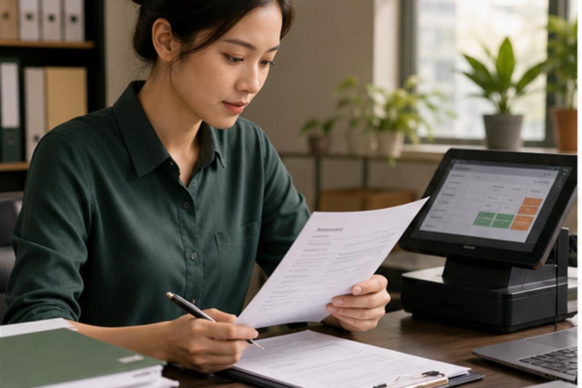 Minh họa thực tế: Thông Tư 91/2026/TT-BTC - Hướng Dẫn Hóa Đơn Điện Tử Mới Nhất