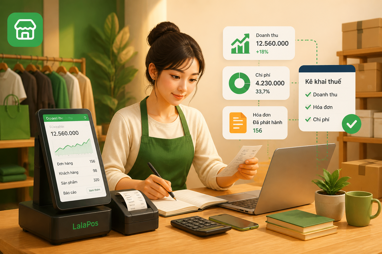 Ảnh minh họa bài viết hộ kinh doanh