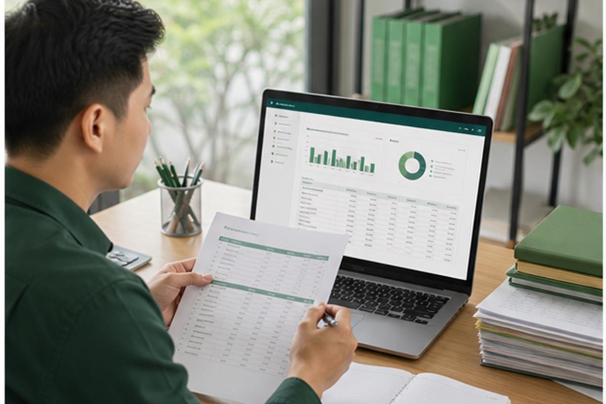 Minh họa thực tế: Quyết Định 3389/QĐ-BTC - Đề Án Chuyển Đổi Mô Hình Quản Lý Thuế Khi Bỏ Thuế Khoán