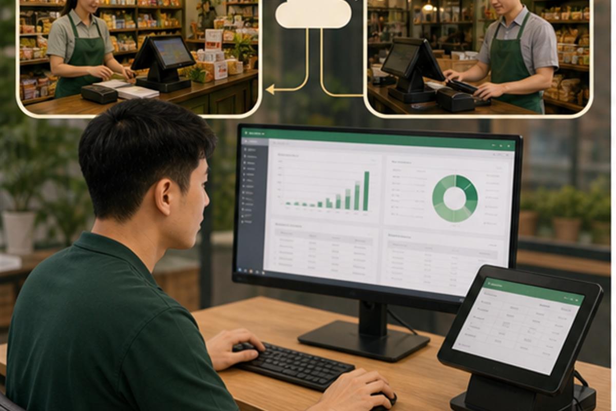 Minh họa thực tế: Hộ Kinh Doanh Có 2 Địa Điểm Kinh Doanh - 5 Điều Cần Biết Về Thủ Tục Và Khai Thuế