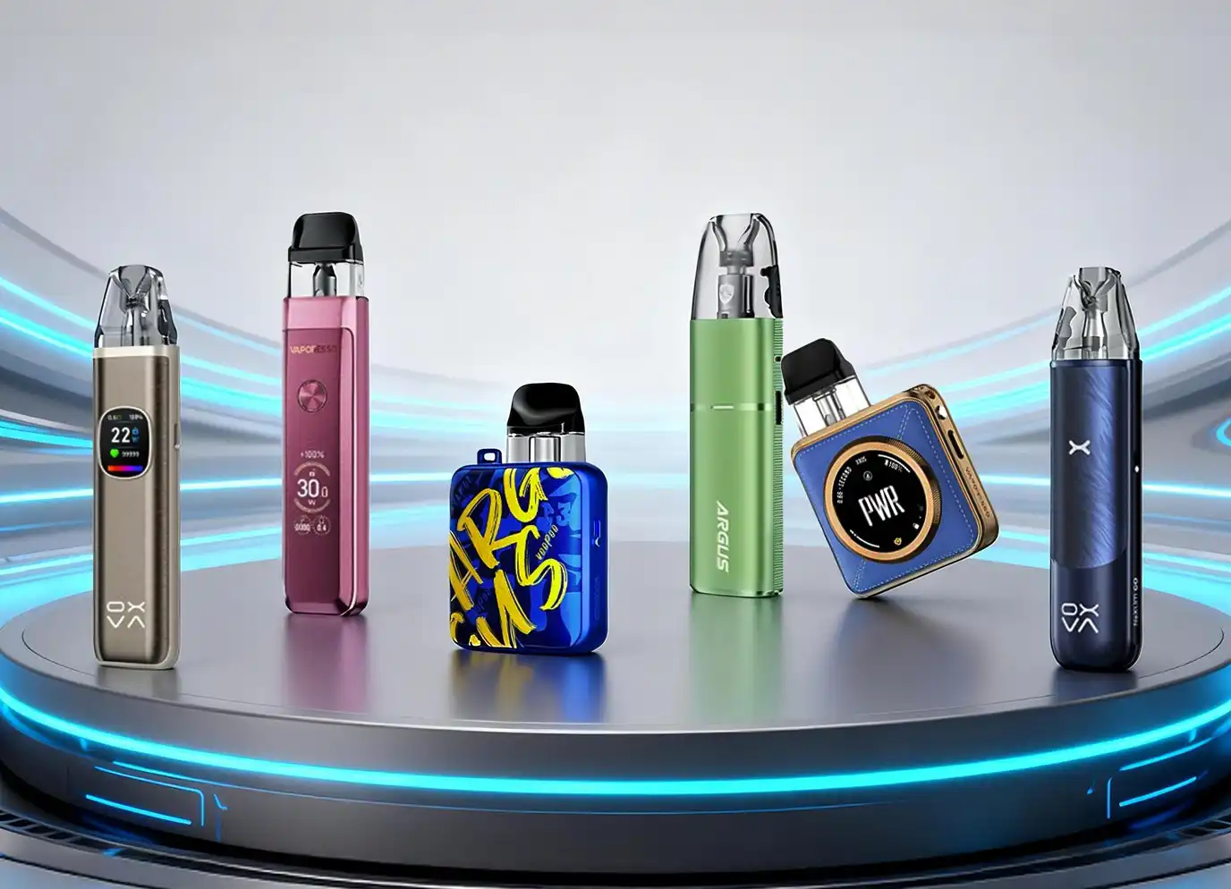 Premium vaping products in Nairobi