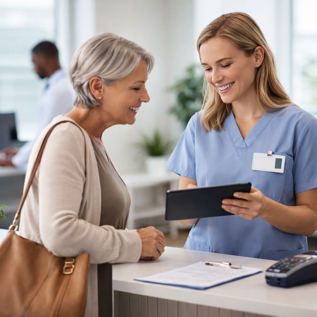 Healthcare services professionals