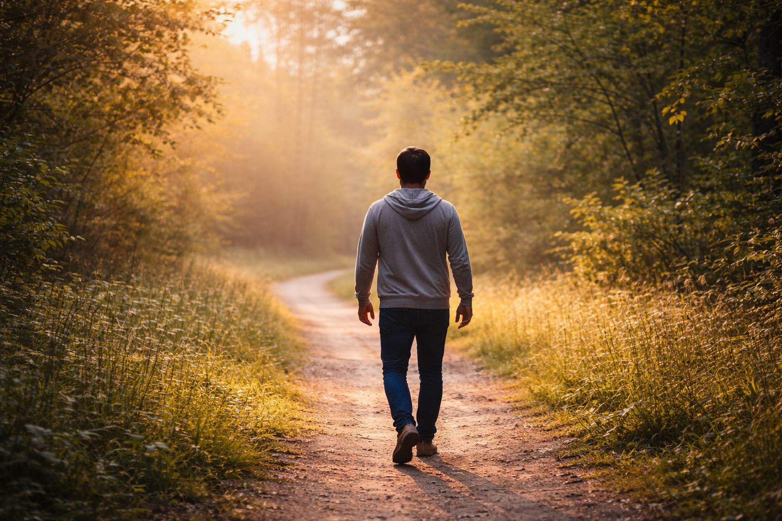 Recovery journey