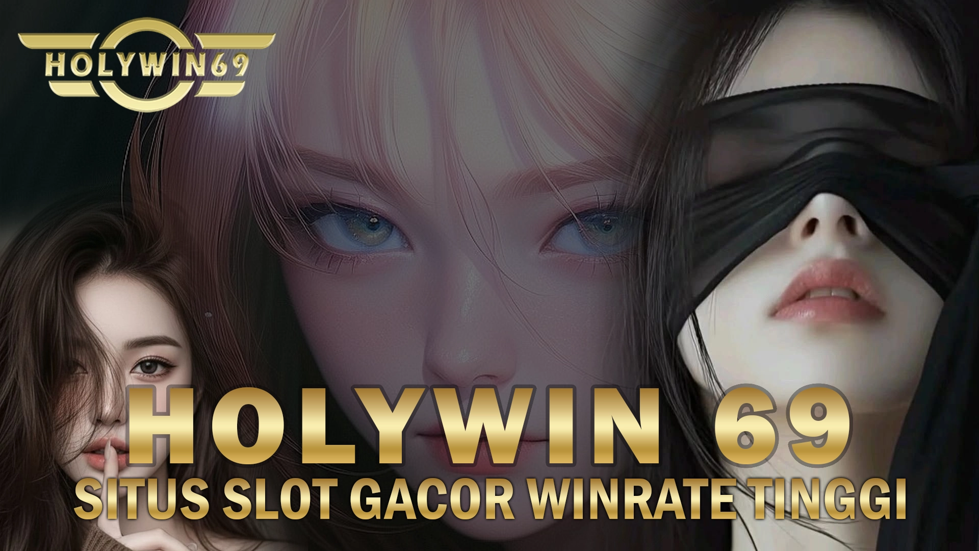 HOLYWIN 69 - Situs Slot Gacor dan Stream and Spin Terbaik Saat Ini