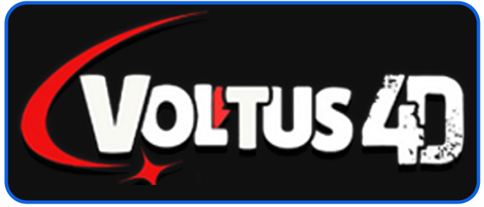 VOLTUS4D logo terbaru