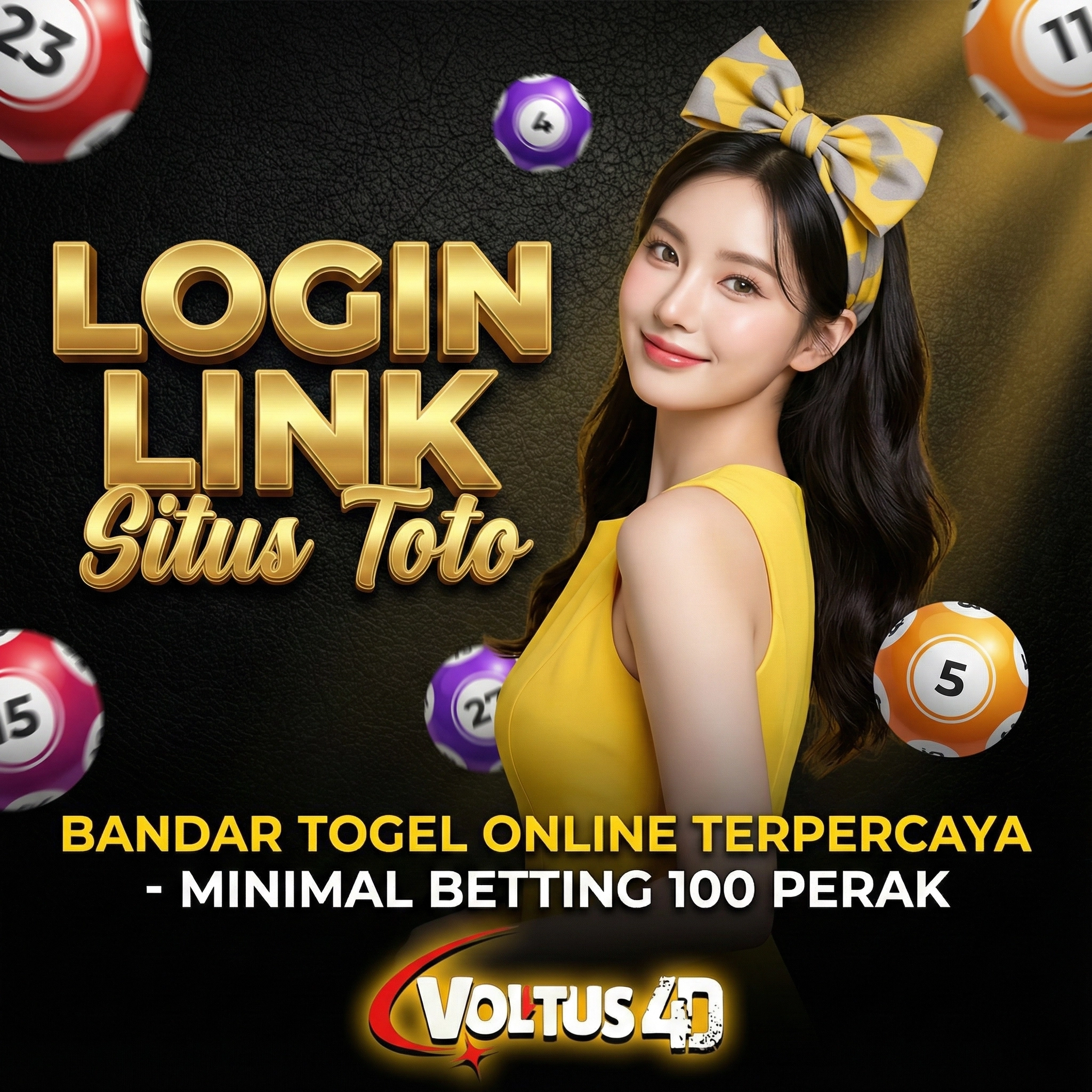Situs Toto Voltus4D