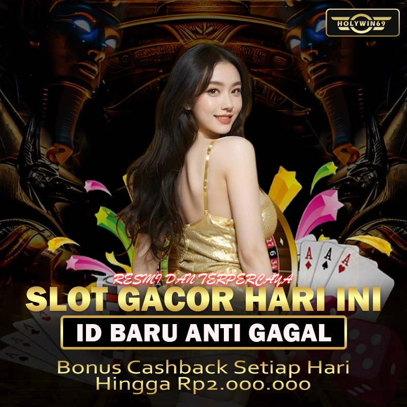 Holywin69 Official International Gambling Platform Interface