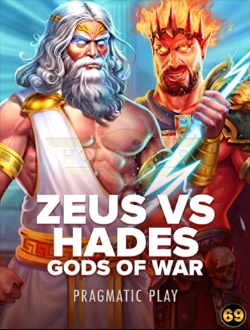 Zeus vs Hades Holywin69 Premium