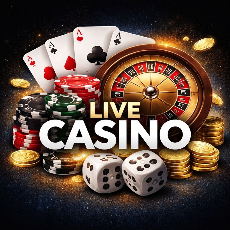 Live Casino Holywin69