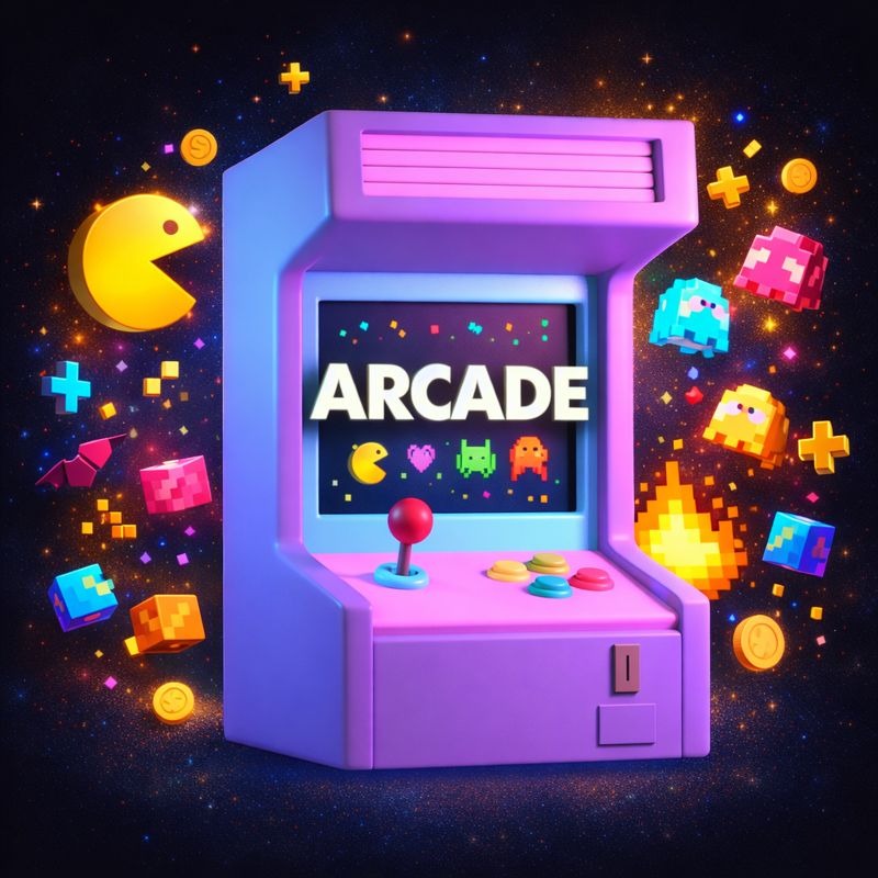 Arcade Holywin69