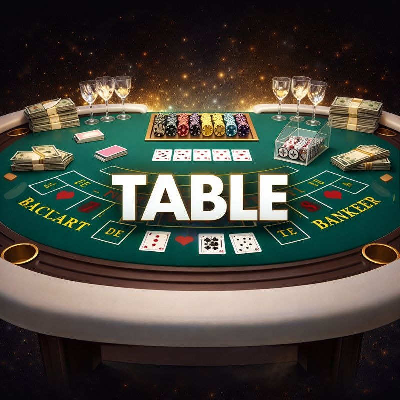 Table Games Holywin69