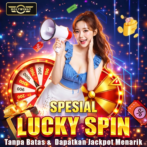 Lucky Spin Holywin69