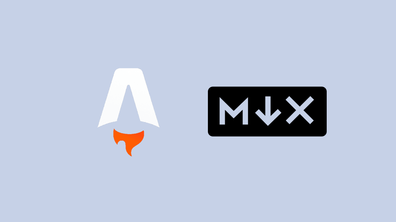 How I built my portfolio with Astro