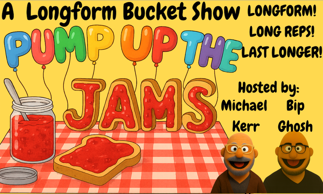 Pump Up the Jams - 4th Wednesday