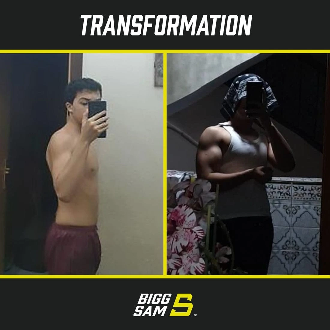 بناء العضلات 4
