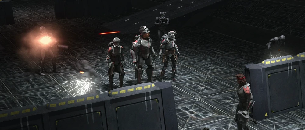 Elite Squad Eliminated