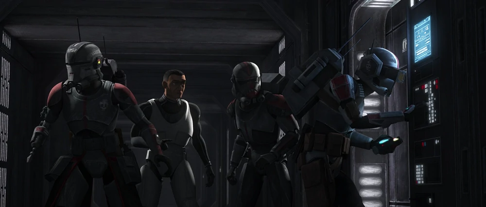 Extraction of Gregor