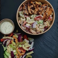 Le Baguette food