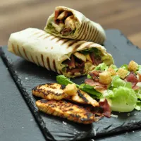 Le Baguette food
