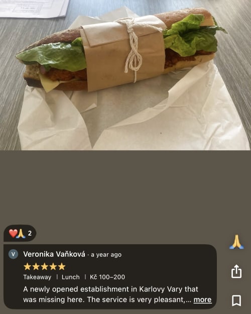 Le Baguette review