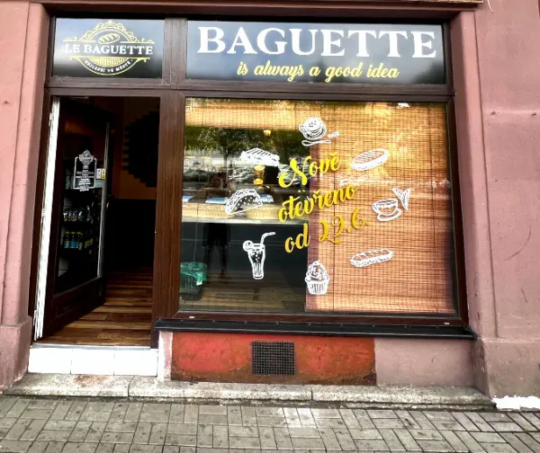 Le Baguette Karlovy Vary