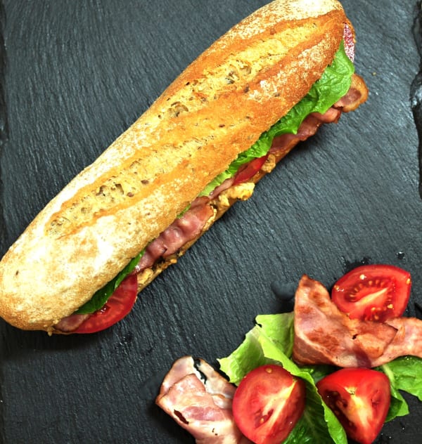 Le Baguette Chicken Klub