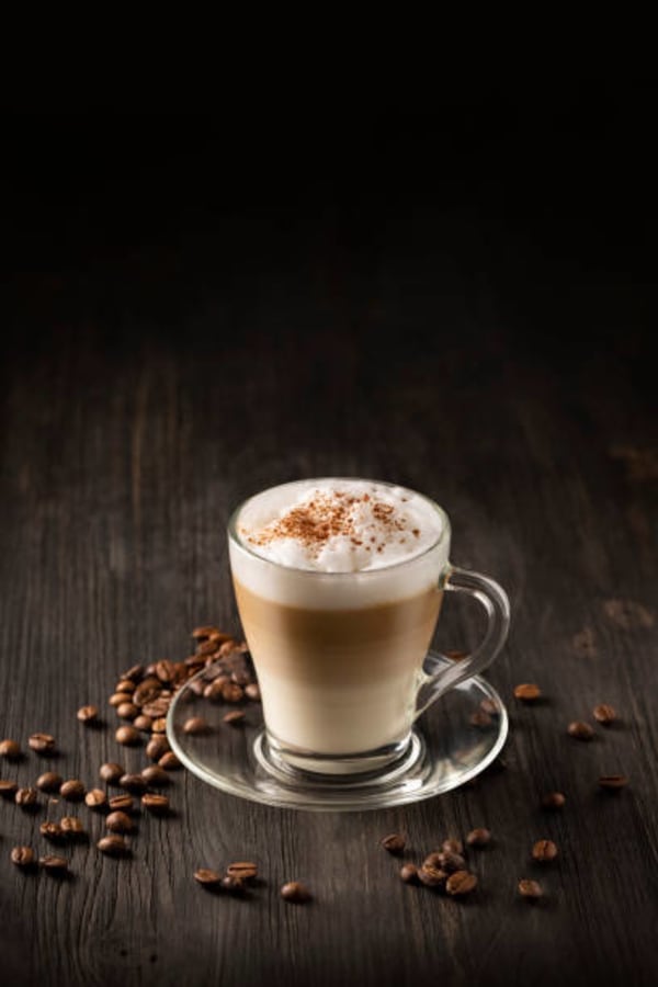 Latte Macchiato