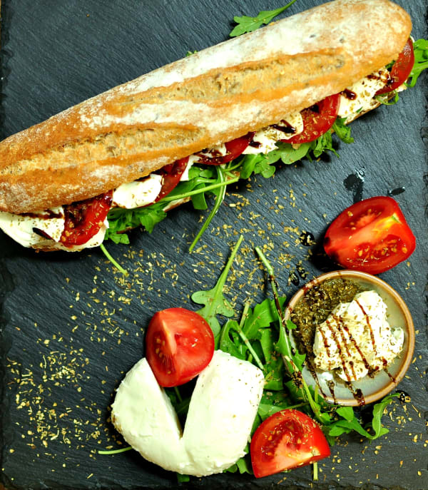 Le Baguette Capri