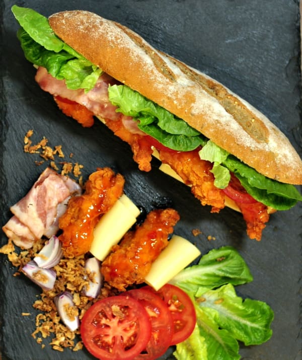 Le Baguette Sweet Chilli