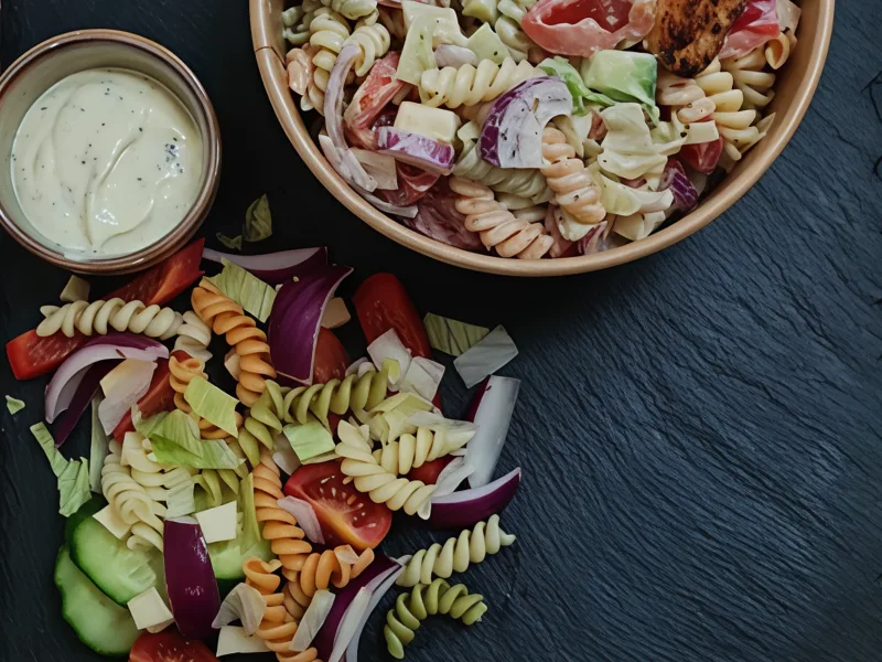 Salát Meal Combo