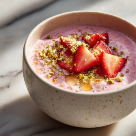 Ultimate Homemade Hailey Bieber Smoothie Recipe