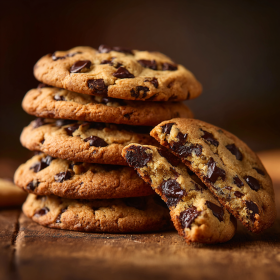 Soft Chocolate Chip Cookies: Ultimate Happy Recipe