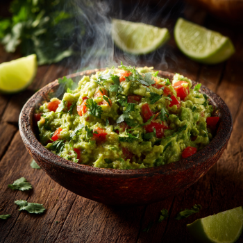 Best Fresh Guacamole Recipe for Restaurant Quality Flavor