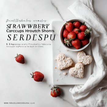 Raspberry Vanilla Shortbread Hearts: 9 Simple Secrets