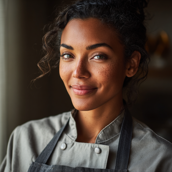 Emily Johnson - Founder & Culinary Enthusiast