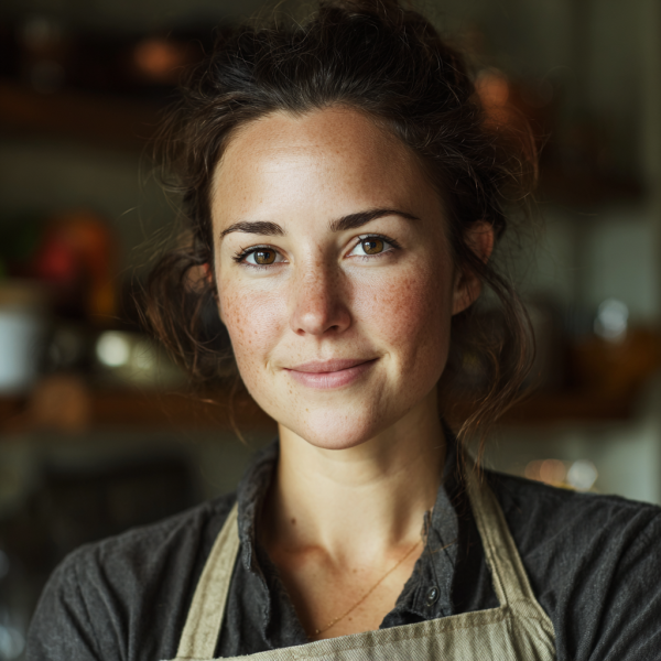 Elena Rodriguez - Founder & Recipe Developer